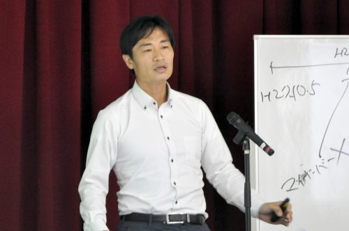 講師の糀谷氏