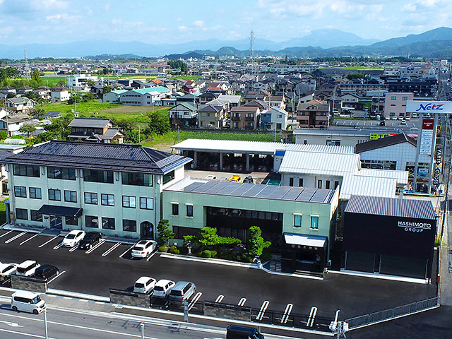 株)橋本建設 - 彦根地区雇用対策協議会
